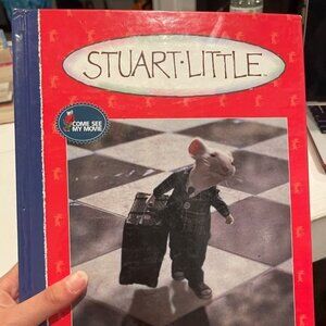 Stuart Little, the storybook Book by Amy Jo Cooper Hardcover